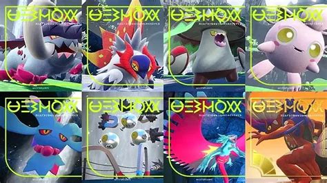 paradox pokemon explained|serebii list of paradox pokemon.